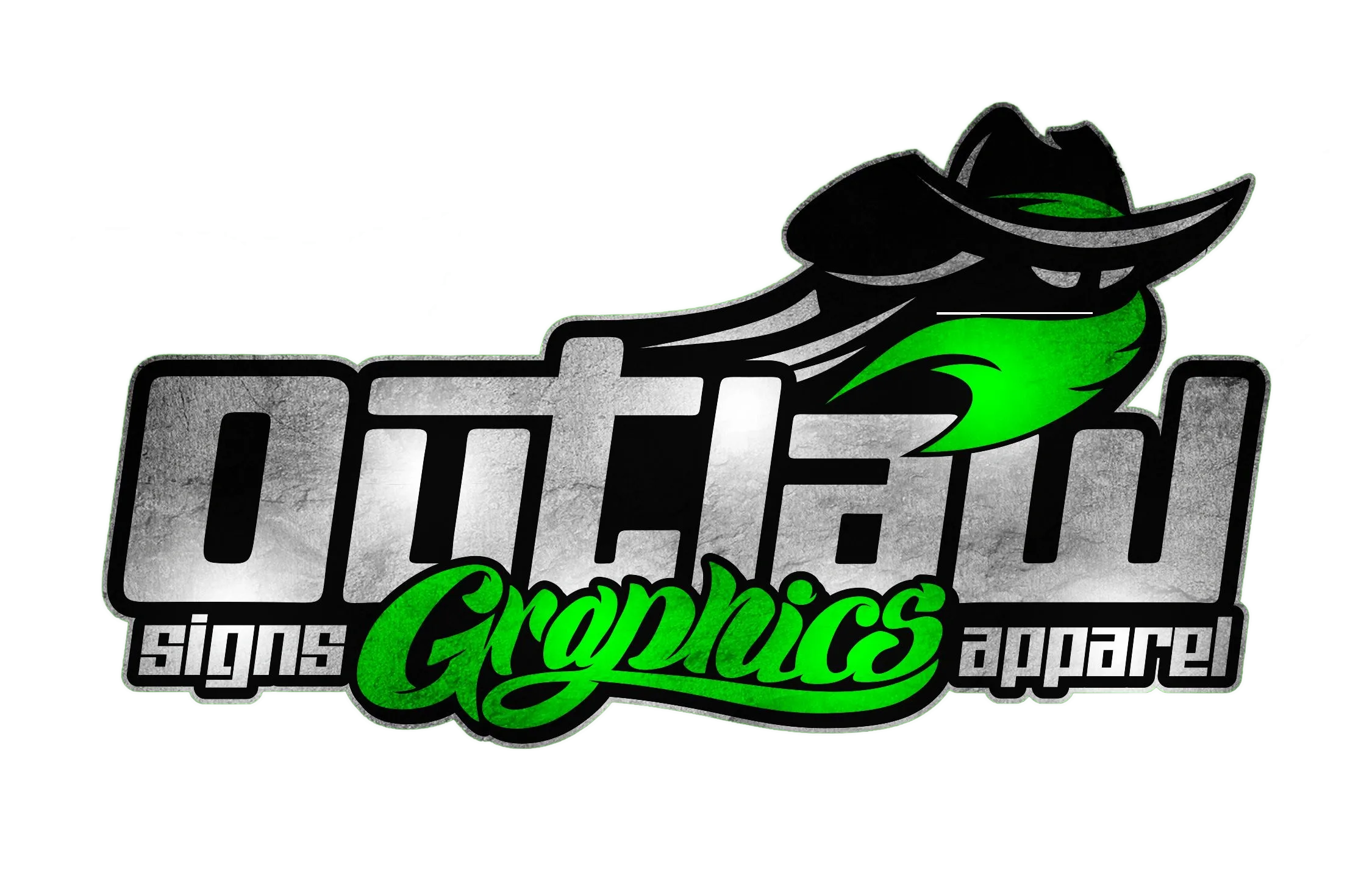 Outlaw Graphics Logo