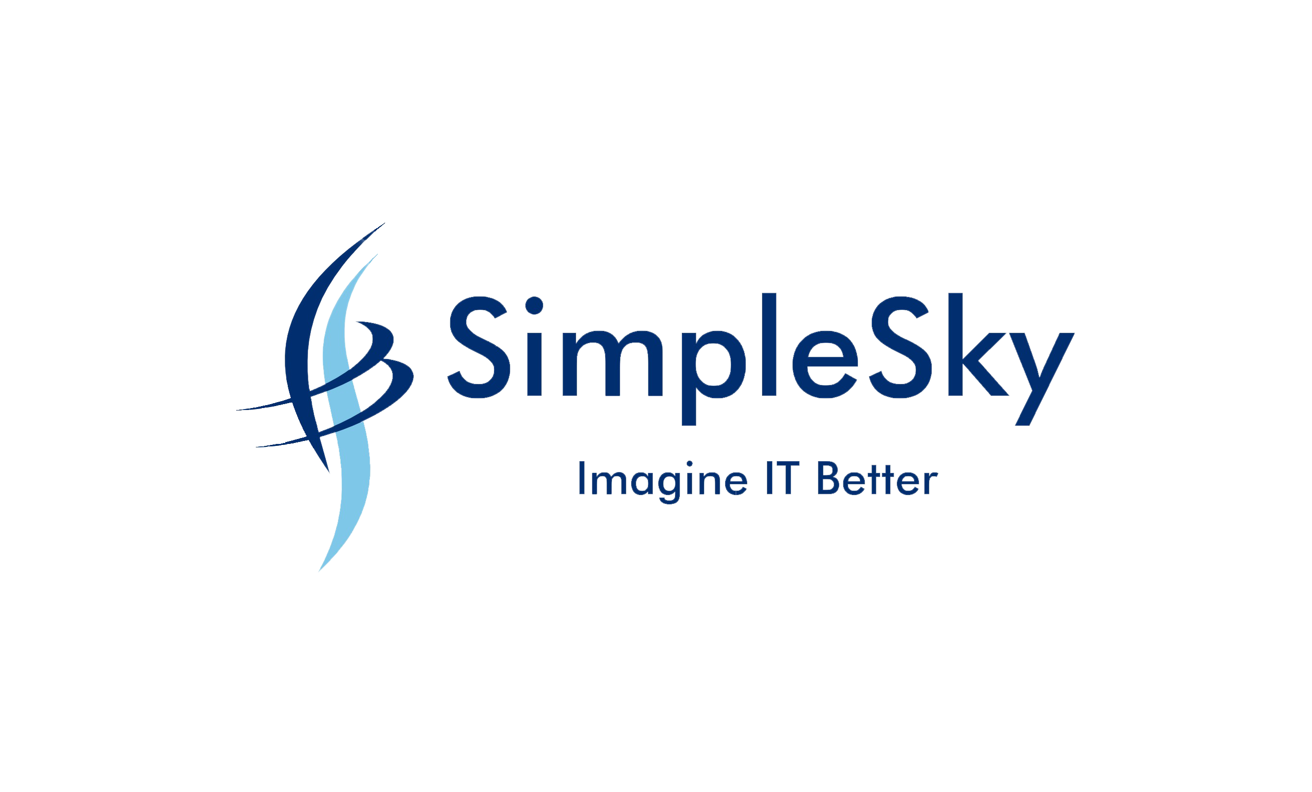 Simple Sky Logo