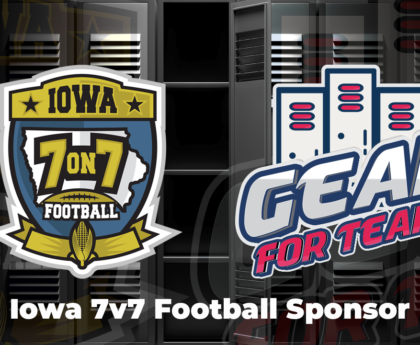Iowa 7v7 Sponsor - Gear For Teams